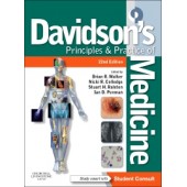 Davidson's Principles and Practice of Medicine 22nd edition by Churchill Livingstone